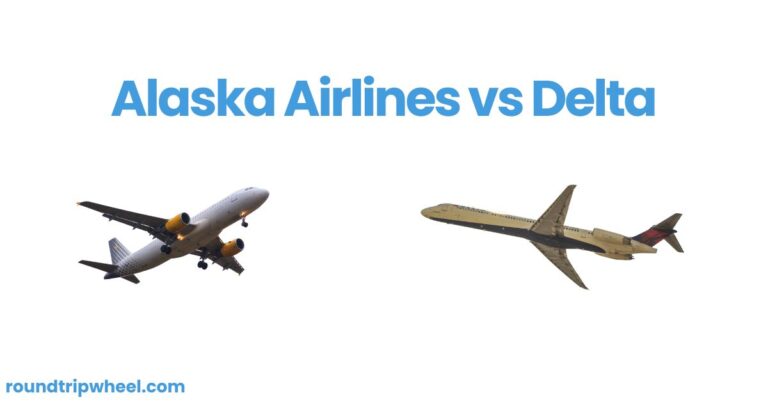 Alaska Airlines vs Delta: Choosing the Right Airline for Your Travel Needs