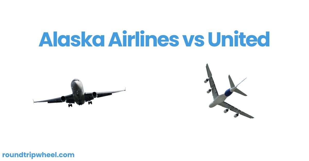 Alaska Airlines vs United