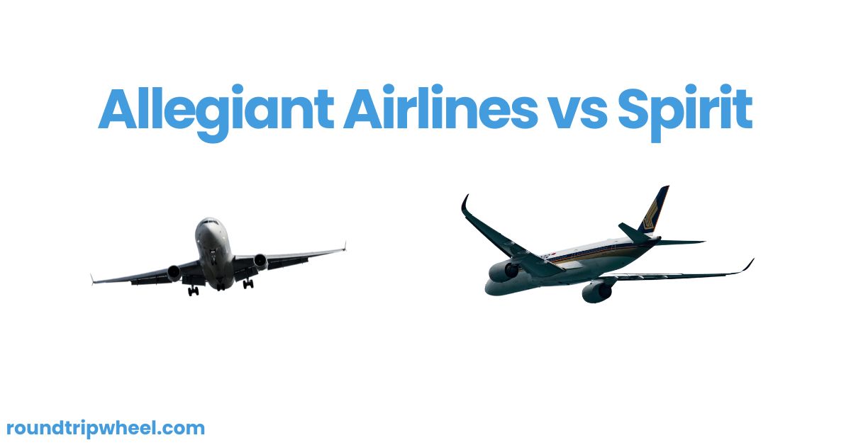 Allegiant Airlines vs Spirit