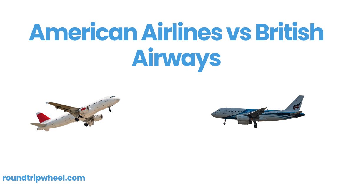 American Airlines vs British Airways