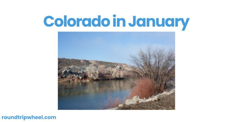 Colorado in January: A Winter Wonderland Awaits