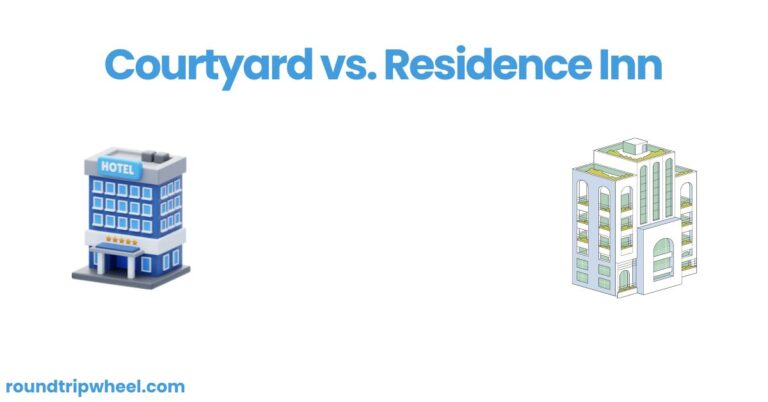 Courtyard vs. Residence Inn: Which Marriott Brand Suits Your Travel Needs?