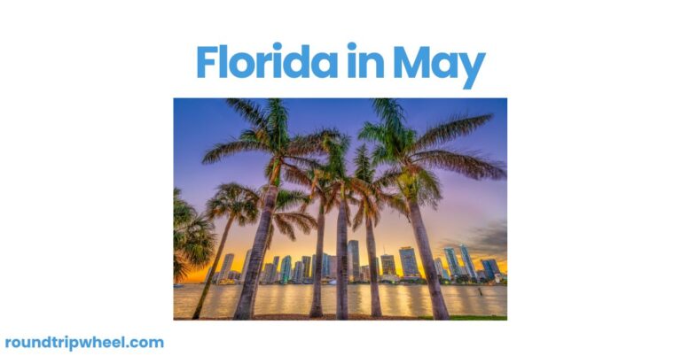 Visiting Florida in May: A Delightful Prelude to Summer