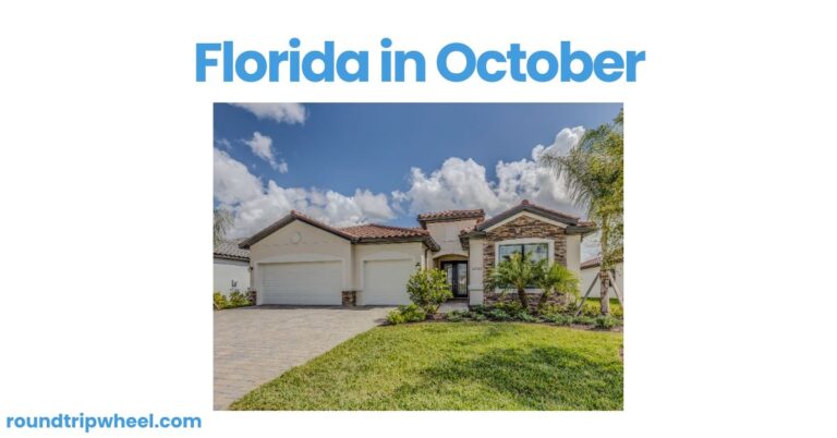 Florida in October: The Perfect Time to Visit the Sunshine State