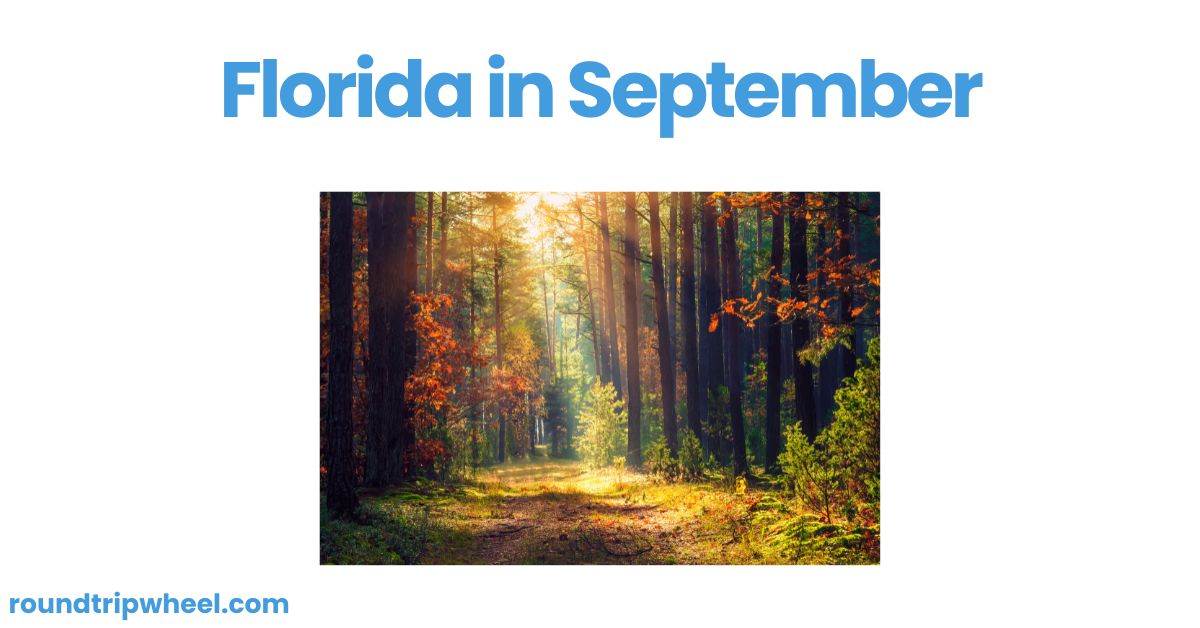 Florida in September