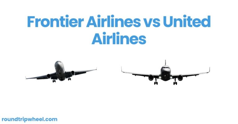 Frontier Airlines vs United Airlines: An In-Depth Comparison