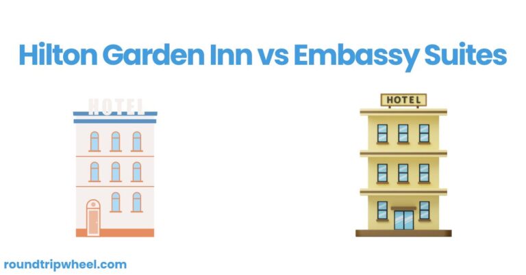 Hilton Garden Inn vs Embassy Suites: Which Brand Fits Your Needs?