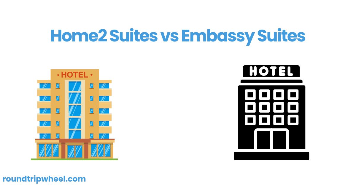 Home2 Suites vs Embassy Suites