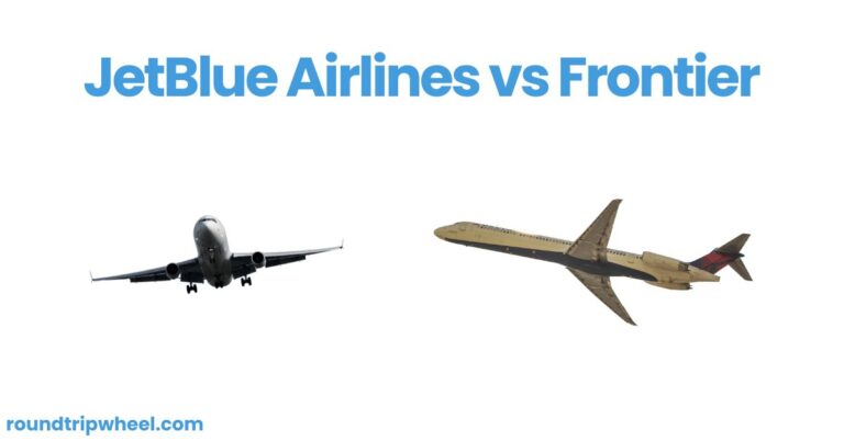 JetBlue Airlines vs Frontier: A Battle for the Future of Air Travel