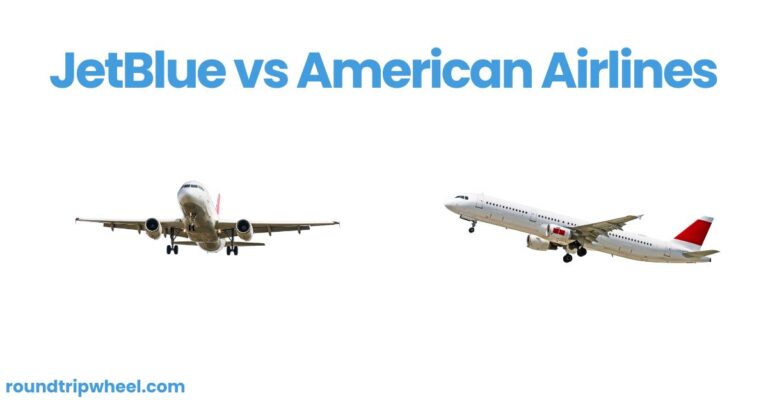 JetBlue vs. American Airlines: A Comprehensive Comparison