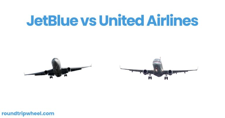 JetBlue vs United Airlines: A Comprehensive Comparison