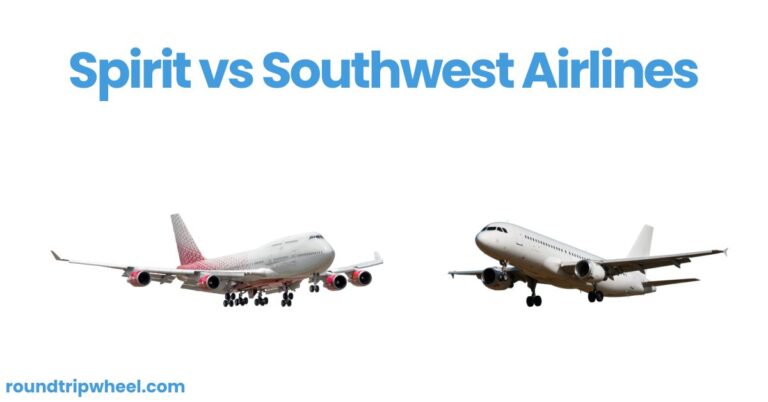 Spirit vs Southwest Airlines: A Detailed Comparison