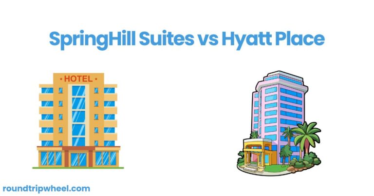 SpringHill Suites vs Hyatt Place: Which Extended Stay Brand Fits Your Needs?