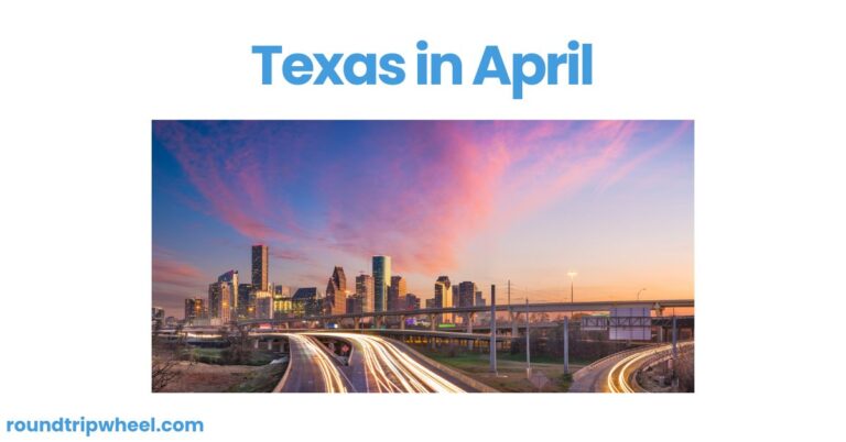 Texas in April: Celebrating Spring with Bluebonnets, Festivals and Eclipse Events