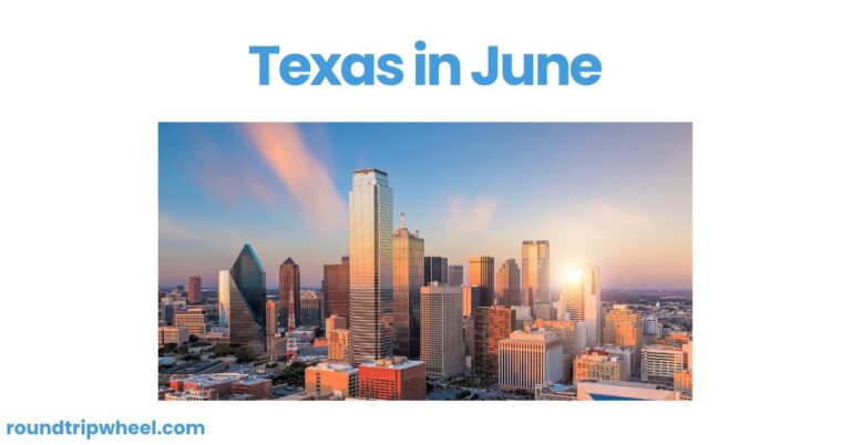 Summertime in Texas: A Guide to the Best June Events and Activities