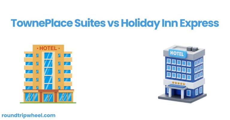 TownePlace Suites vs Holiday Inn Express: Choosing the Right Extended Stay Option