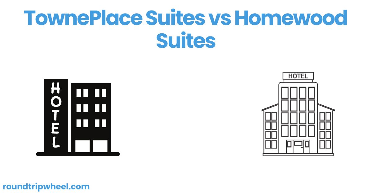 TownePlace Suites vs Homewood Suites