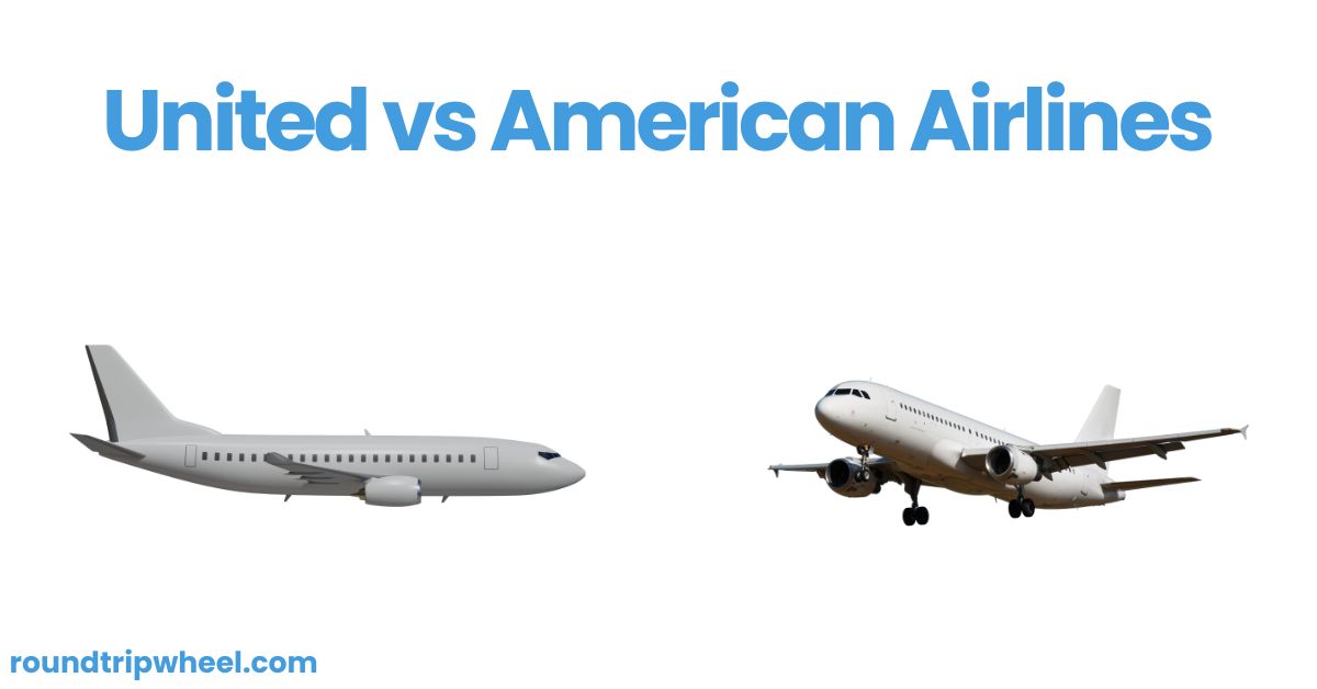 United vs American Airlines