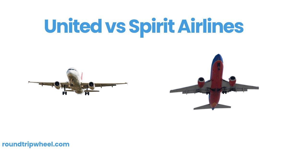 United vs Spirit Airlines