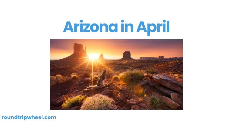 Arizona in April: A Vibrant Celebration of Spring