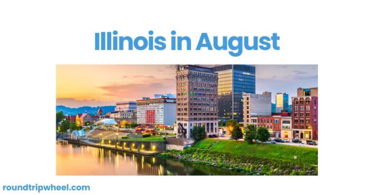 Illinois in August: A Kaleidoscope of Festivals, Nature Escapes, and Summer Splendor