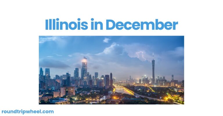 Illinois in December: A Winter Wonderland Awaits