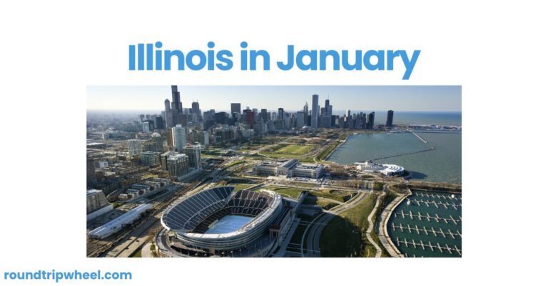 Illinois in January: A Winter Wonderland Awaits