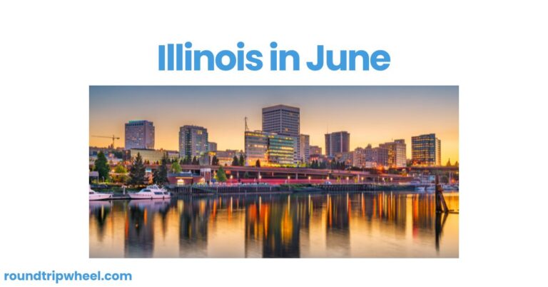 Illinois in June: A Celebration of Summer Fun and Festivities