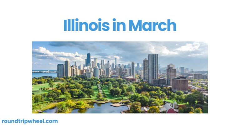 Illinois in March: A Vibrant Celebration of Spring Awakening