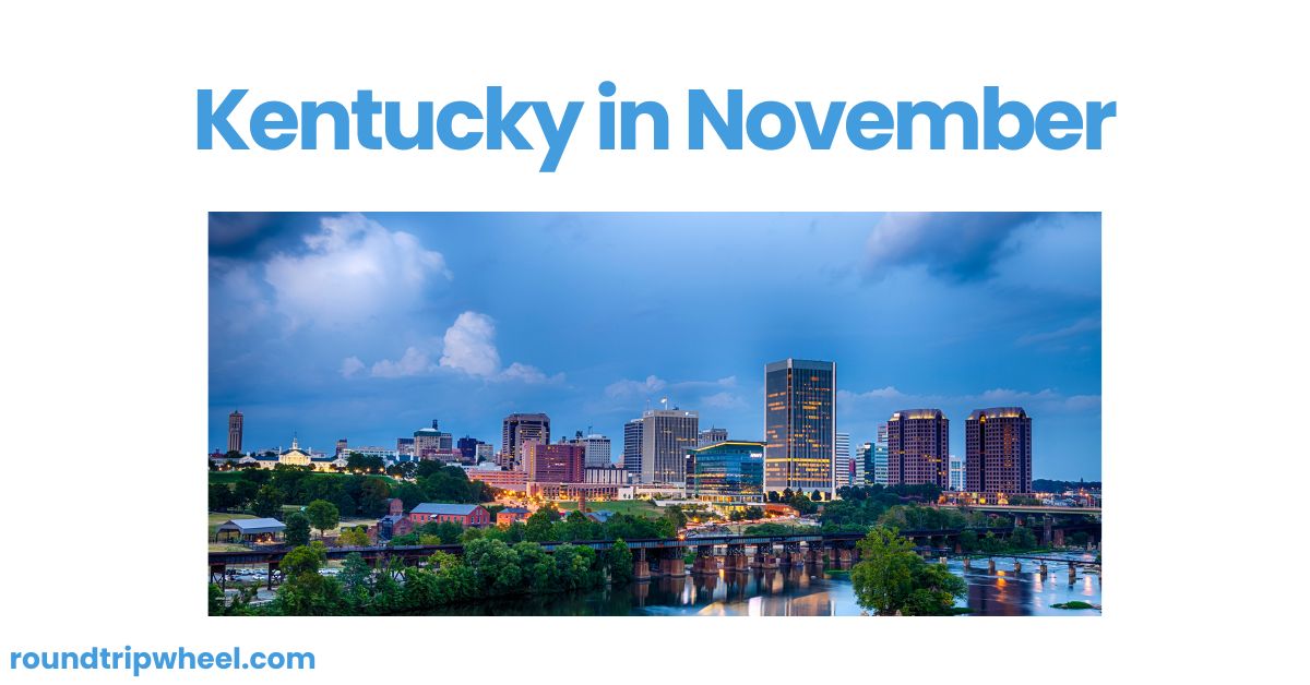 Kentucky in November