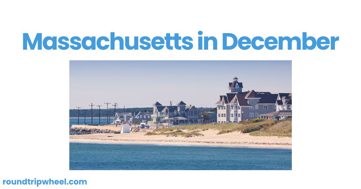 Massachusetts in December