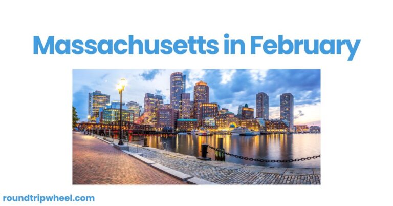 Massachusetts in February: A Winter Wonderland of Culture, Sports, and Seasonal Delights