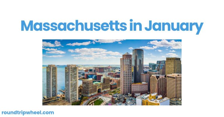 Massachusetts in January: A Winter Wonderland of Activities and Attractions