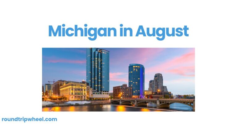 Michigan in August: A Cornucopia of Summer Delights