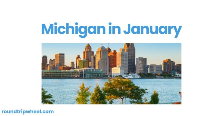 Michigan in January: A Winter Wonderland of Adventure and Cozy Delights