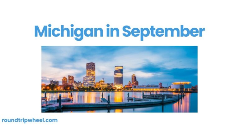 Michigan in September: A Tapestry of Colors, Flavors, and Experiences