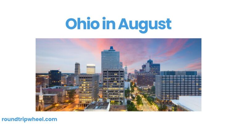 Discover Ohio in August: Festivals, Family Fun, and Outdoor Adventures