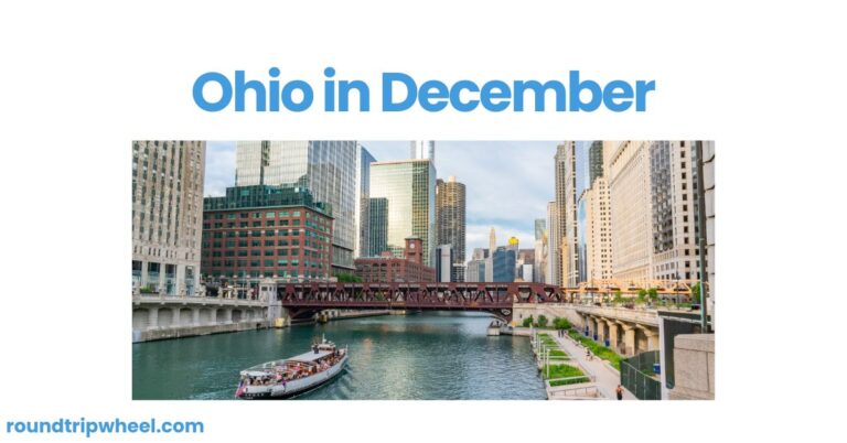 Ohio in December: Celebrating the Magic