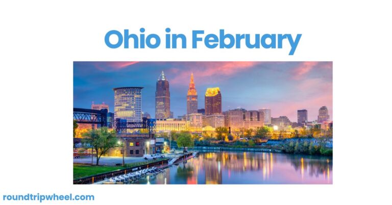 Ohio in February: A Winter Wonderland of Fests, Frozen Falls and Family Fun