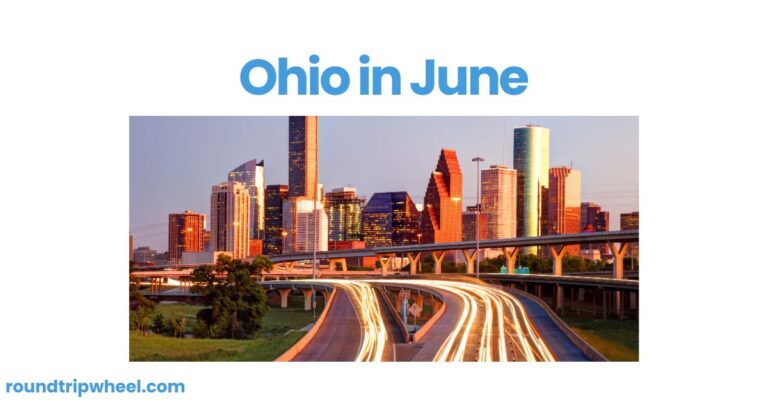 Ohio in June: A Summer Playground Awakens