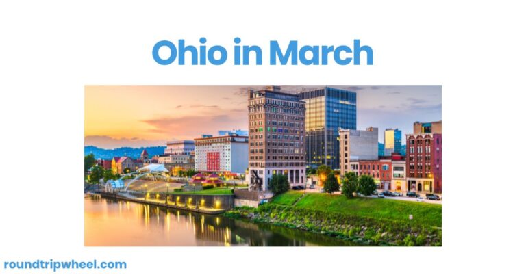 Ohio in March: A Celebration of Spring and Irish Heritage