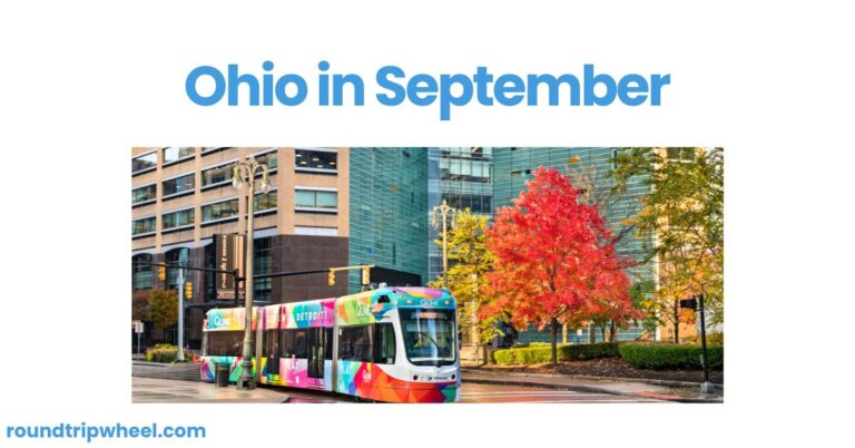 Ohio in September: A Celebration of Autumn’s Splendor