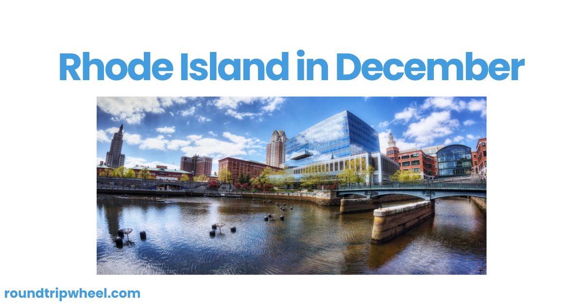 Rhode Island in December