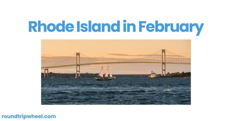 Rhode Island in February: A Winter Wonderland of Culture, Adventure, and Cozy Charm