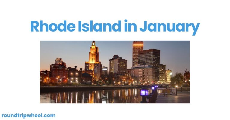 Rhode Island in January: A Winter Wonderland of Activities and Experiences