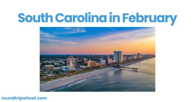 South Carolina in February: A Charming Escape from Winter’s Chill