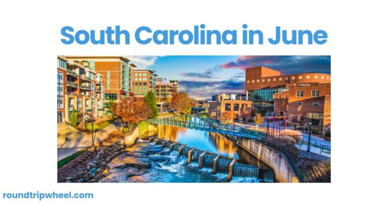 South Carolina in June: A Month of Festivals, Music, and Summer Fun