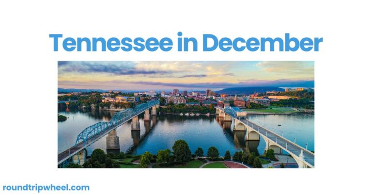 Tennessee in December: A Winter Wonderland of Festive Charm