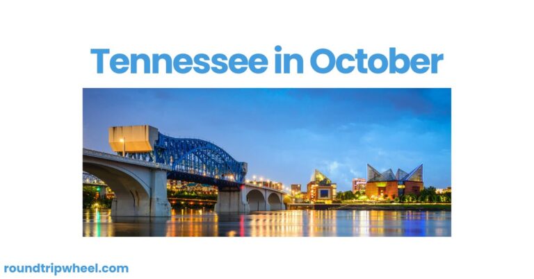 Tennessee in October: A Tapestry of Fall Colors and Festive Delights