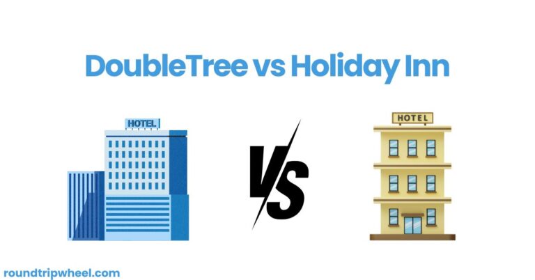 DoubleTree vs Holiday Inn: A Comprehensive Comparison for Savvy Travelers